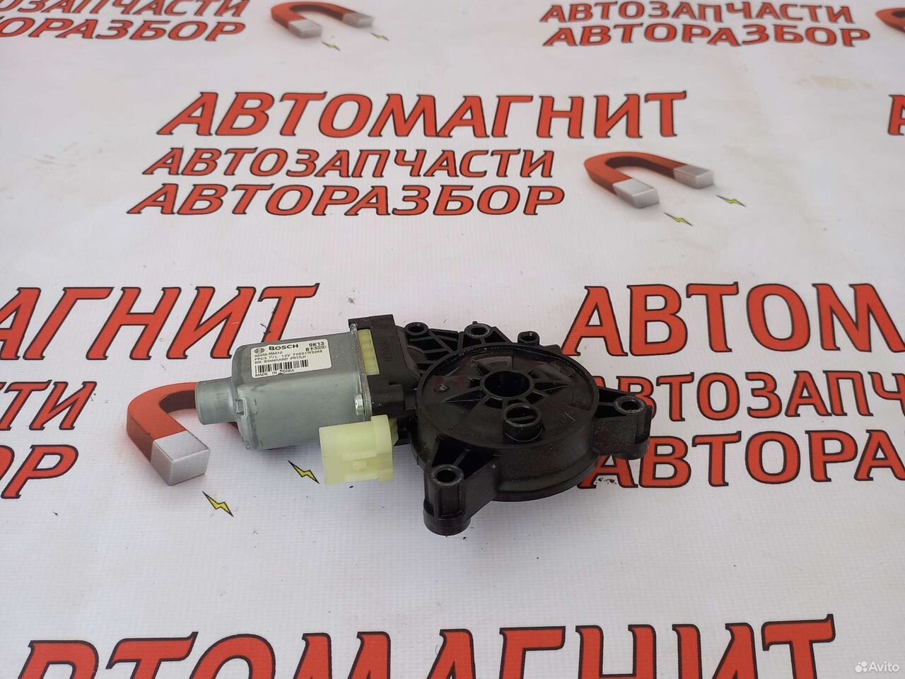 Моторчик стеклоподьемника передний Киа Церато 4 BD