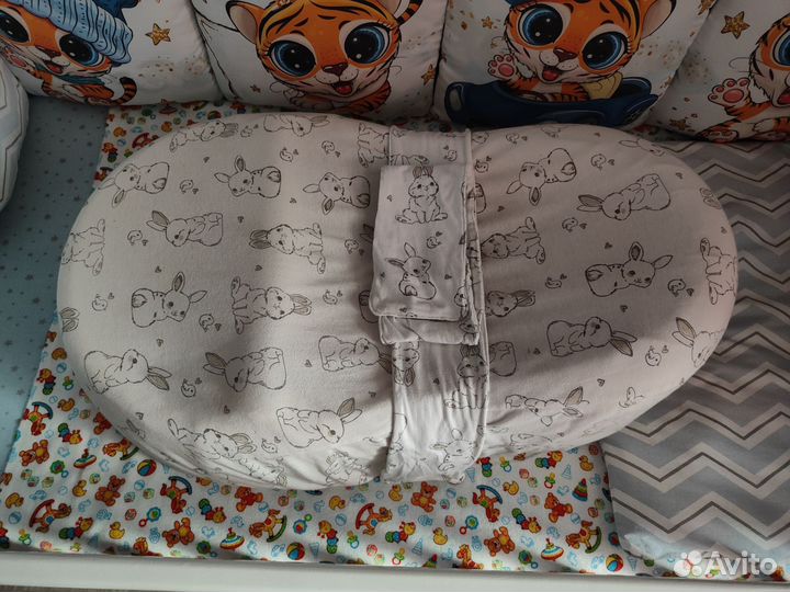 Кокон для новорожденных