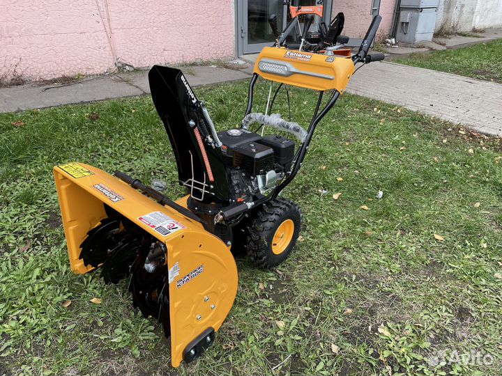 Снегоуборщик Kettama KTA80-C