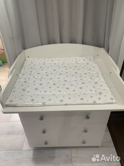 Пеленальный комод