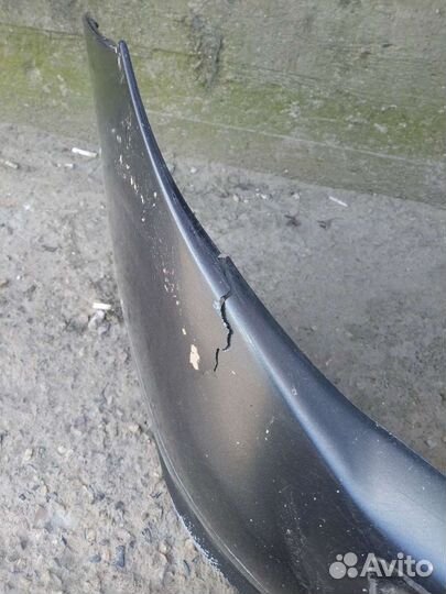 Бампер передний toyota corolla 150 оригинал