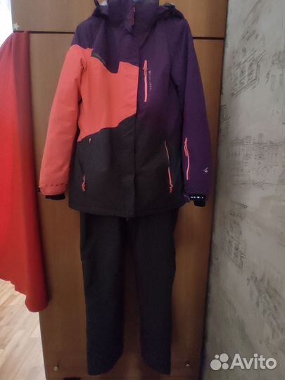 Зимний костюм для подростка