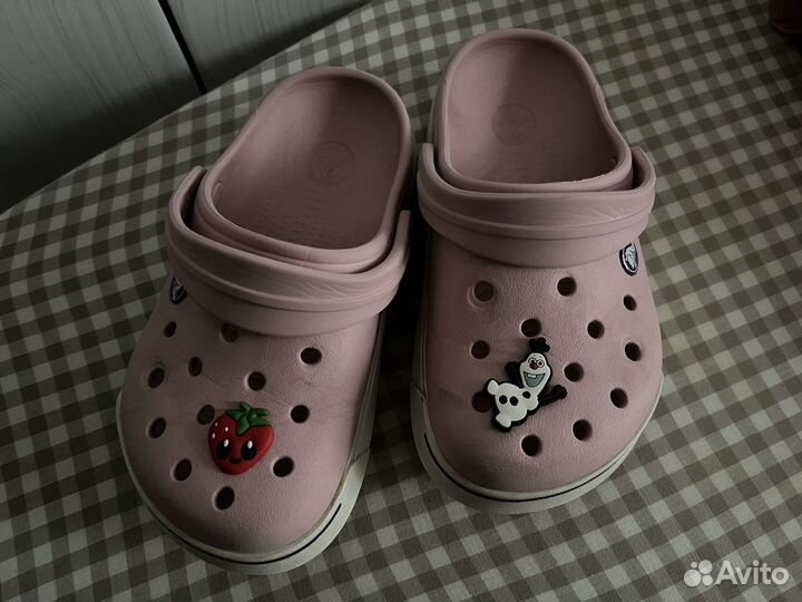 Crocs детские j1