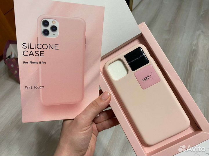 Чехол на iPhone 11 pro