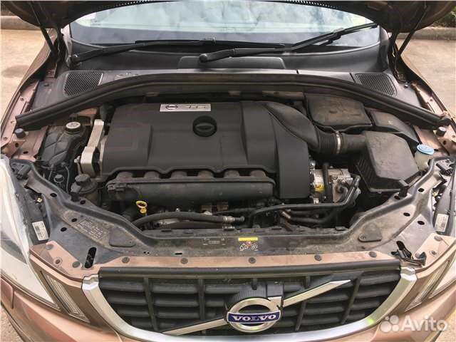 Разбор на запчасти Volvo XC60