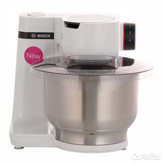 Новая кухонная машина Bosch MUM Serie 2 mums2ew30