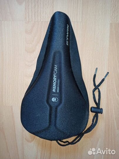 Седло для велосипеда, чехол для седла