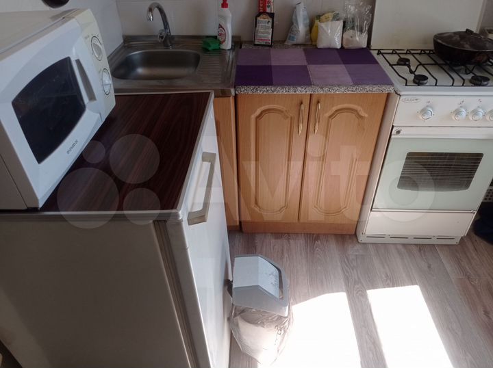 Комната 25 м² в 1-к., 1/9 эт.