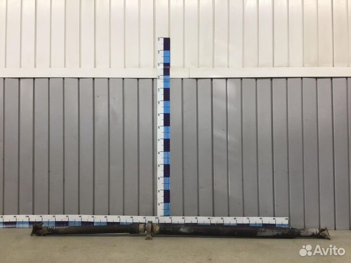 Вал карданный Renault Duster I 2012-2021