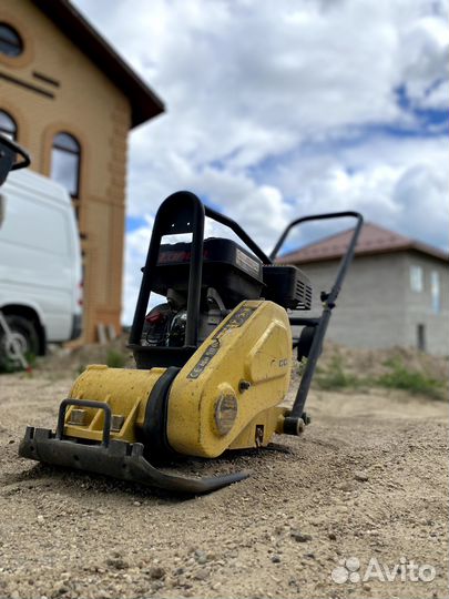 Аренда прокат виброплиты без залога