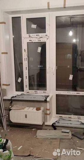 Окна быстро