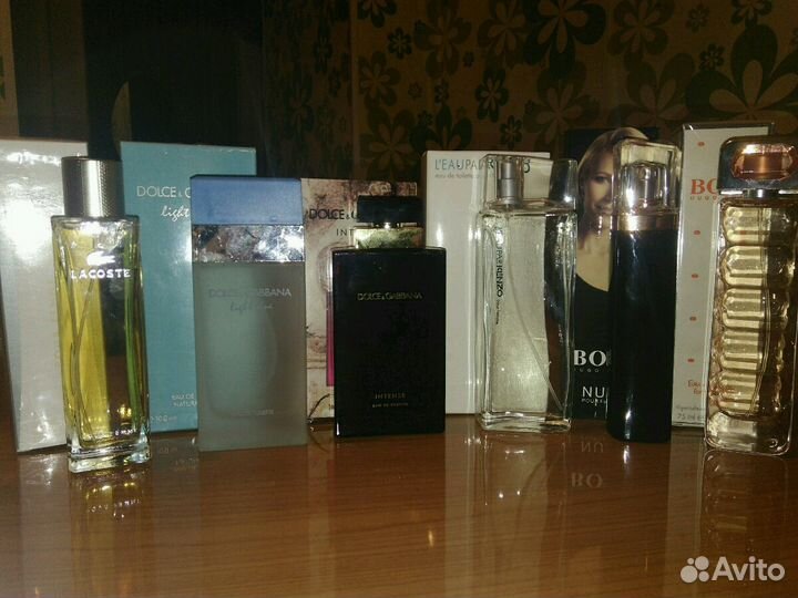 Парфюмерия,косметика