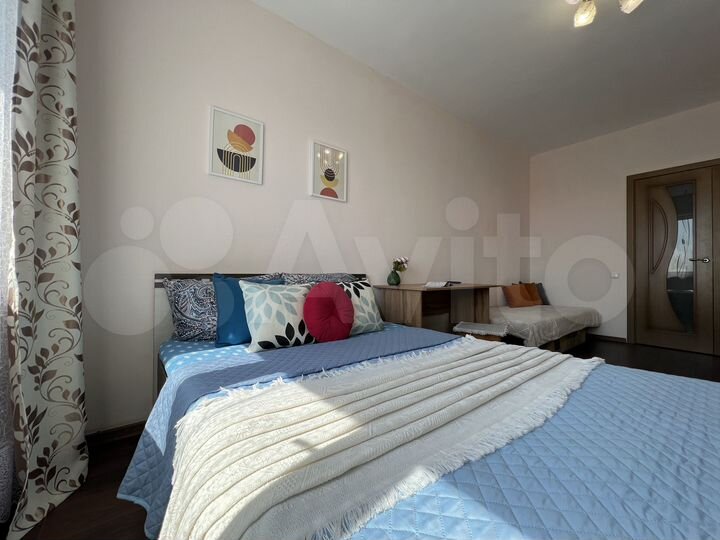 2-к. квартира, 44 м², 13/16 эт.