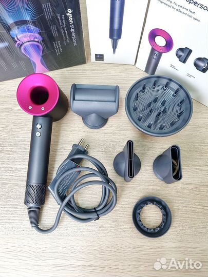 Фен Dyson Supersonic