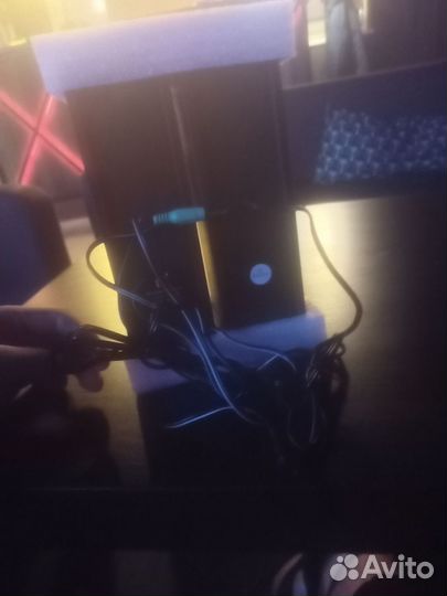 Акустические колонки 5.1 бу