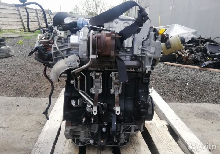 Двигатель Renault Trafic 2.0 M9R