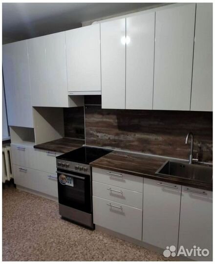 Кухонный гарнитур в Казани