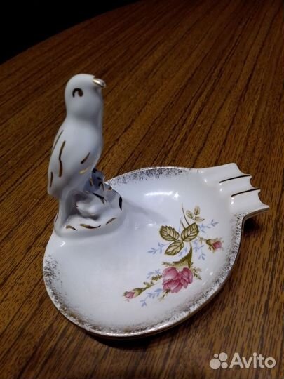 Пепельница СССР