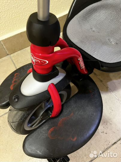 Велосипед бу puky