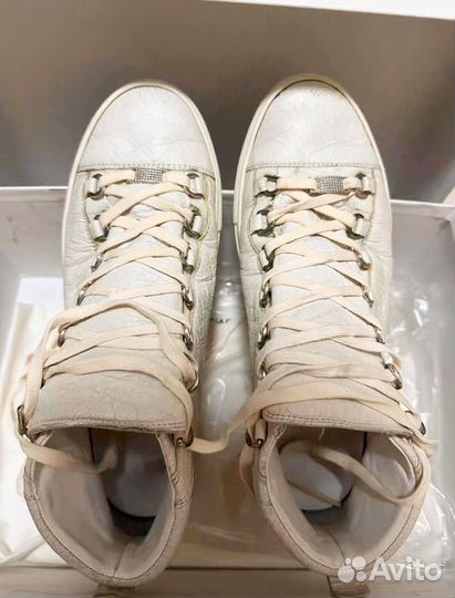 Balenciaga Arena high оригинал