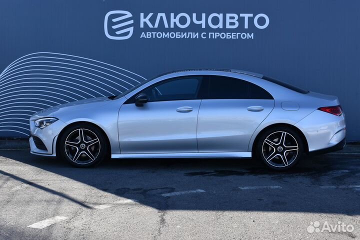 Mercedes-Benz CLA-класс 1.3 AMT, 2021, 29 907 км