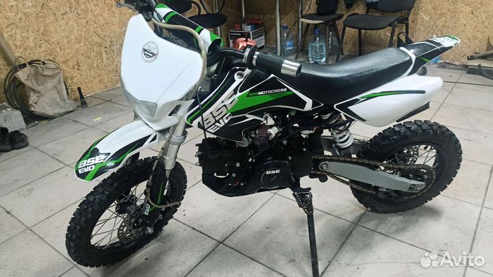 BSE EVO 110 14/12. Автомат