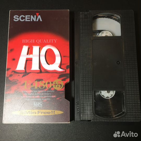 VHS Хоккей Россия США 2006 Турин