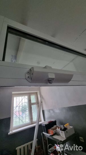 Дверь входная