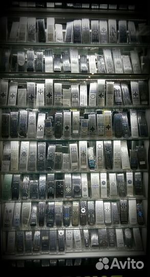 Пульты для телевизоров