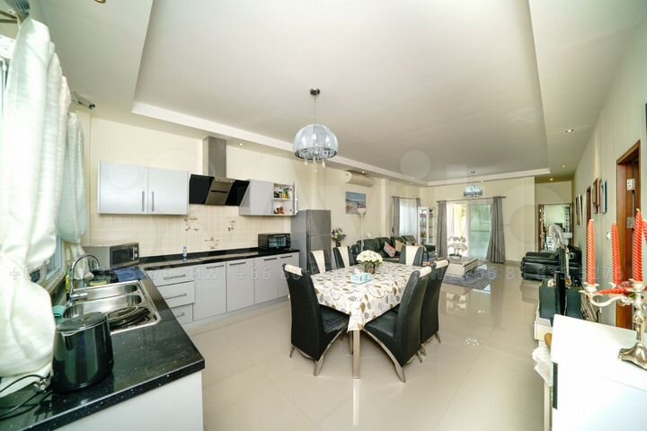 Дом 129 м² на участке 390 м² (Таиланд)