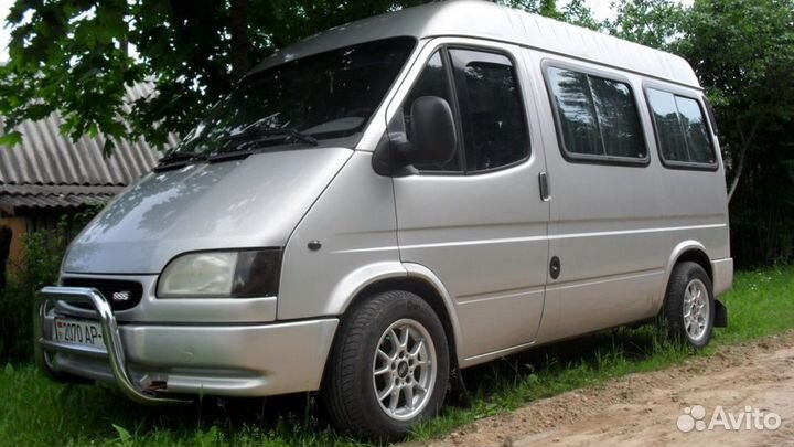 Запчасти для Форд Транзит 86-00 год
