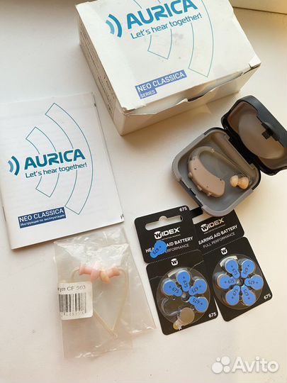 Слуховой аппарат