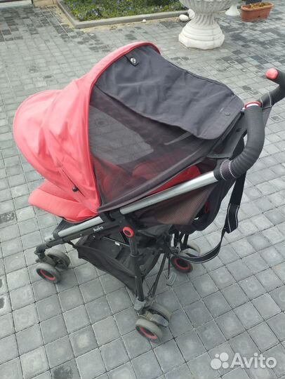 Коляска трость прогулочная