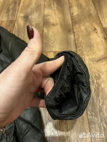 Massimo dutti куртка женская оверсайз 44