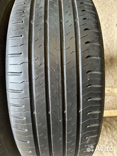 Continental ContiEcoContact 5 215/55 R18