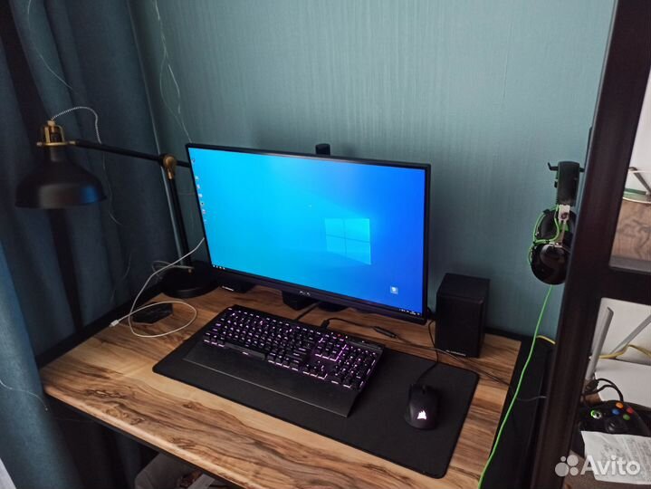 Игровой Монитор 27