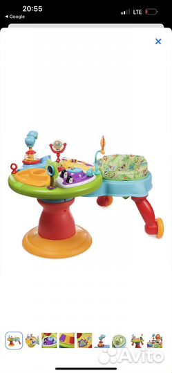 Развивающие игрушки