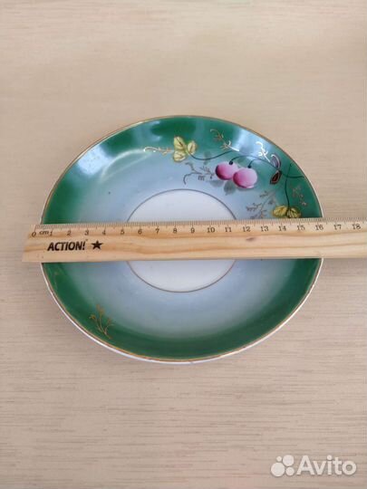 Блюдце Волхов