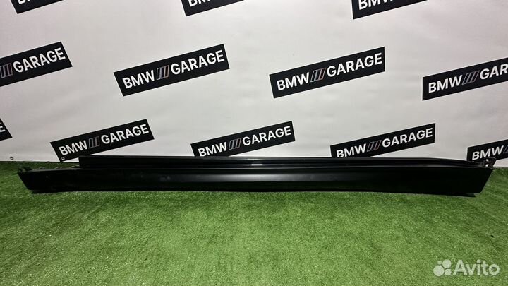 Порог левый m пакет Bmw X7 G07 Г07