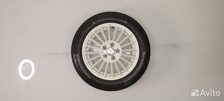 Колеса 195 55 15 Continental ContiPremiumContact 5