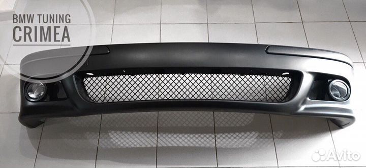 М бампер е39 М5