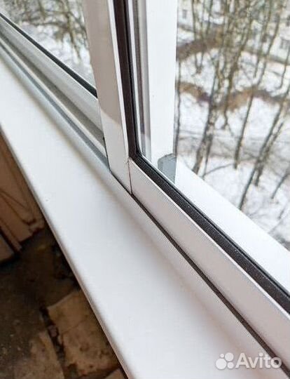 Окна пвх под ключ