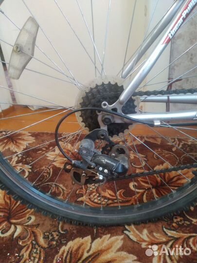 Велосипед stels navigator 550