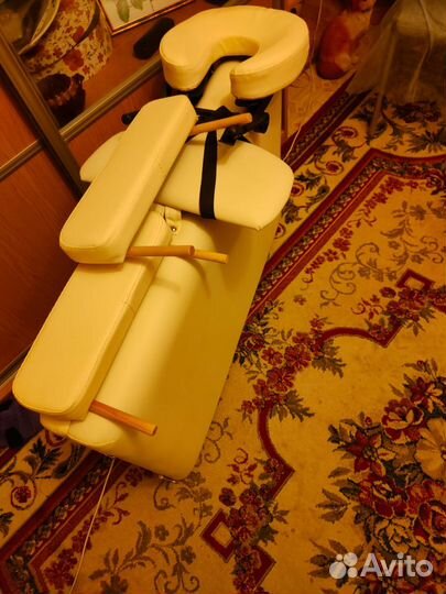 Массажный стол складной