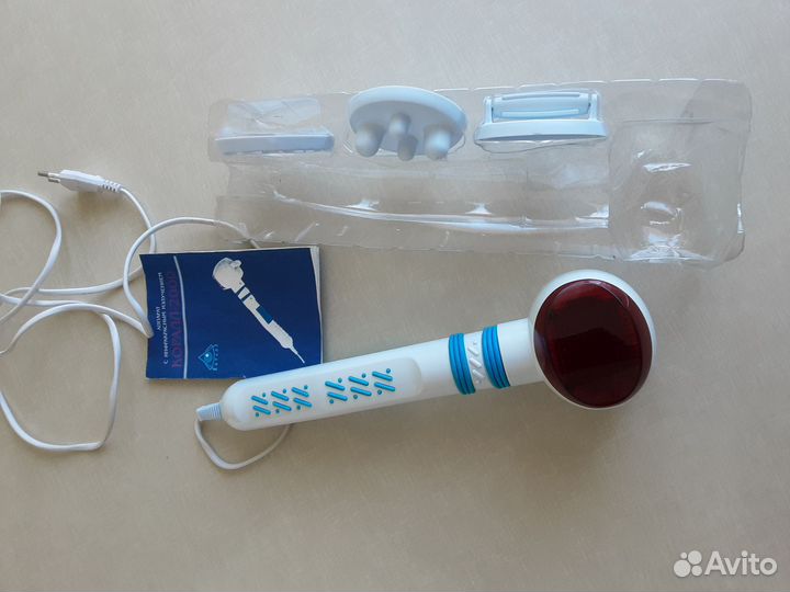 Массажер Коралл 2000