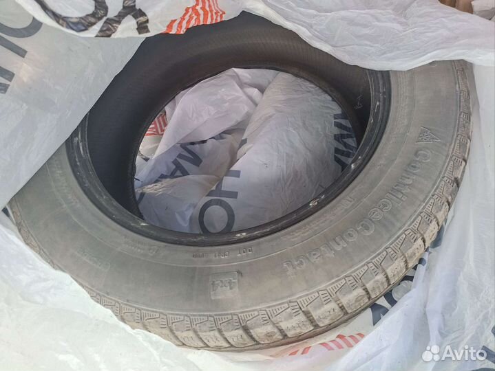 Continental Conti.eContact 225/60 R17 T