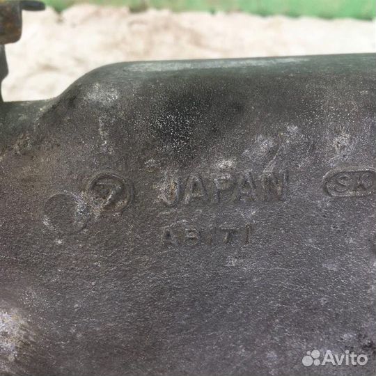 Коллектор впускной Субару Форестер 10