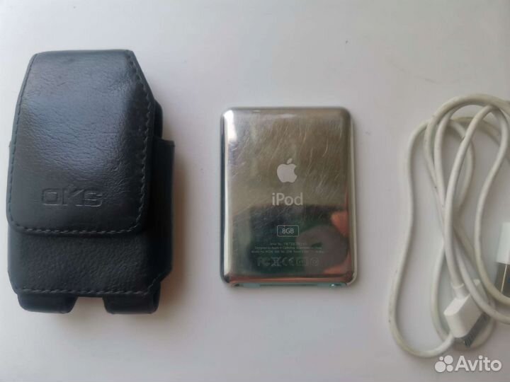 Плеер iPod nano 8 gb