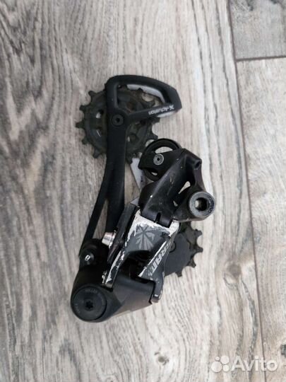 Задний переключатель sram GX 12 скоростей
