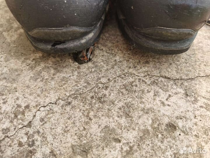 Горные ботинки Scarpa